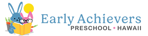 Early Achievers Preschool Hawaii Logo