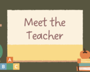 Meet the Teacher event at Early Achievers Preschool in Hawaii - Welcoming classroom setup with globe, ABC blocks, and educational decor.