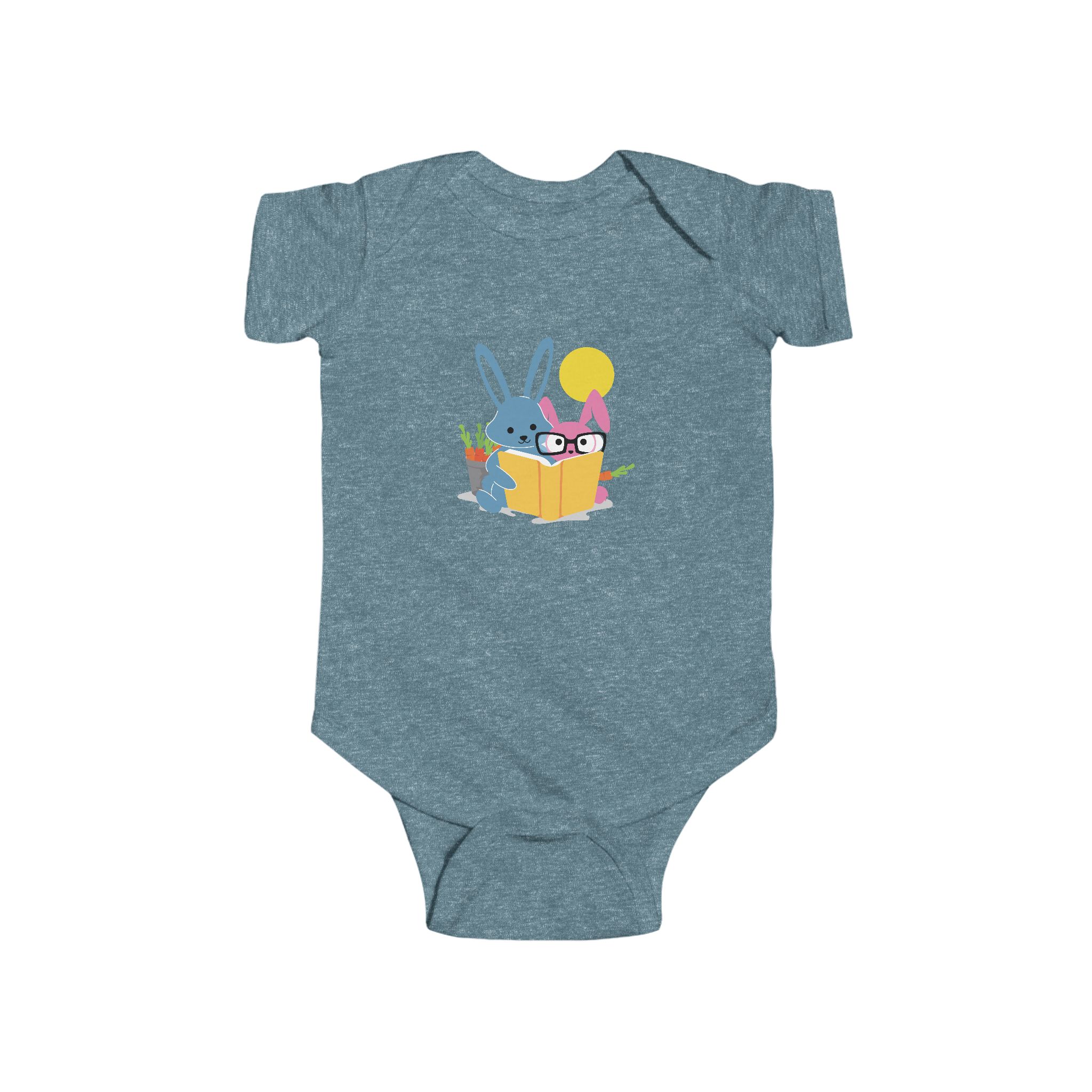 Early Achievers Infant Bodysuit - Image 16