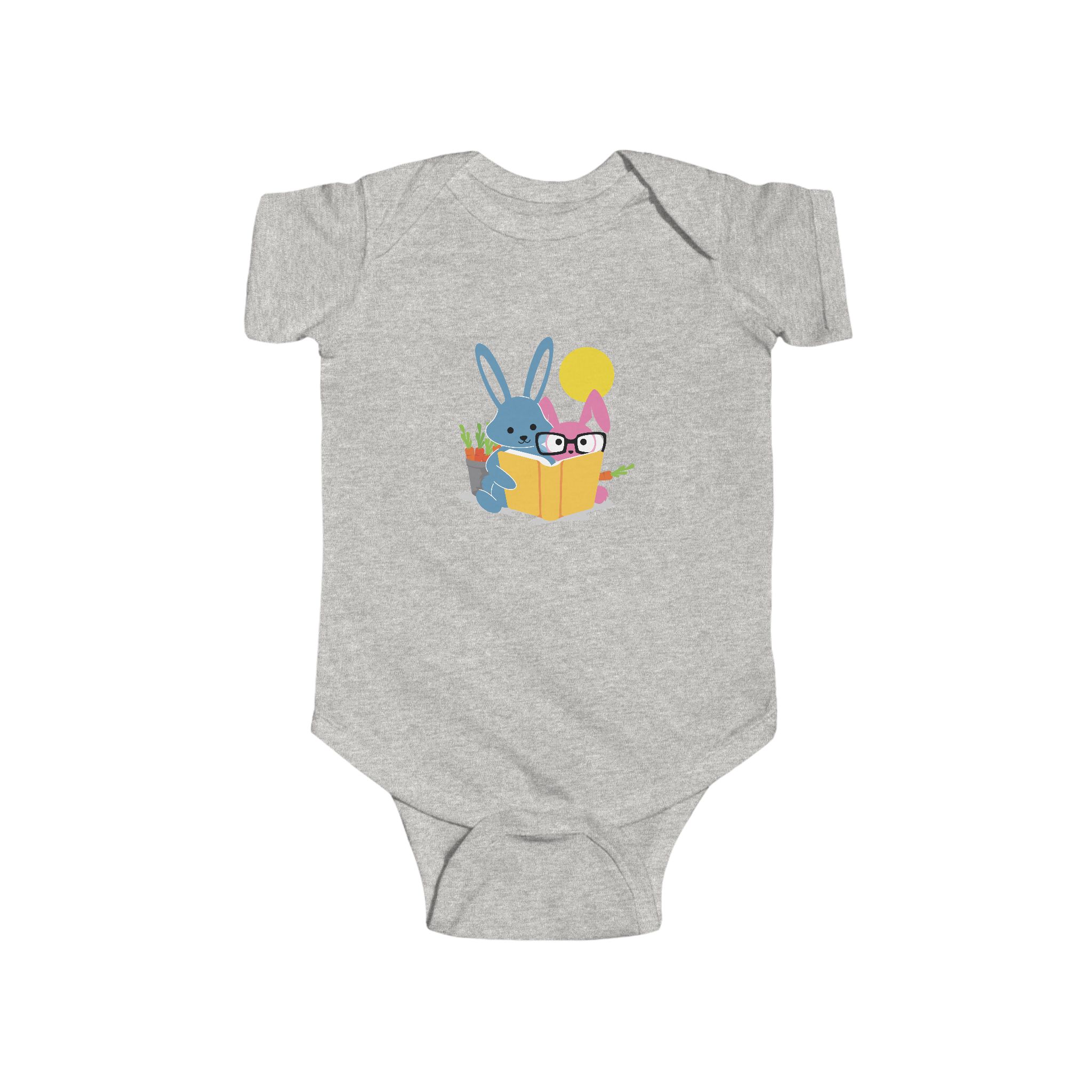 Early Achievers Infant Bodysuit - Image 4