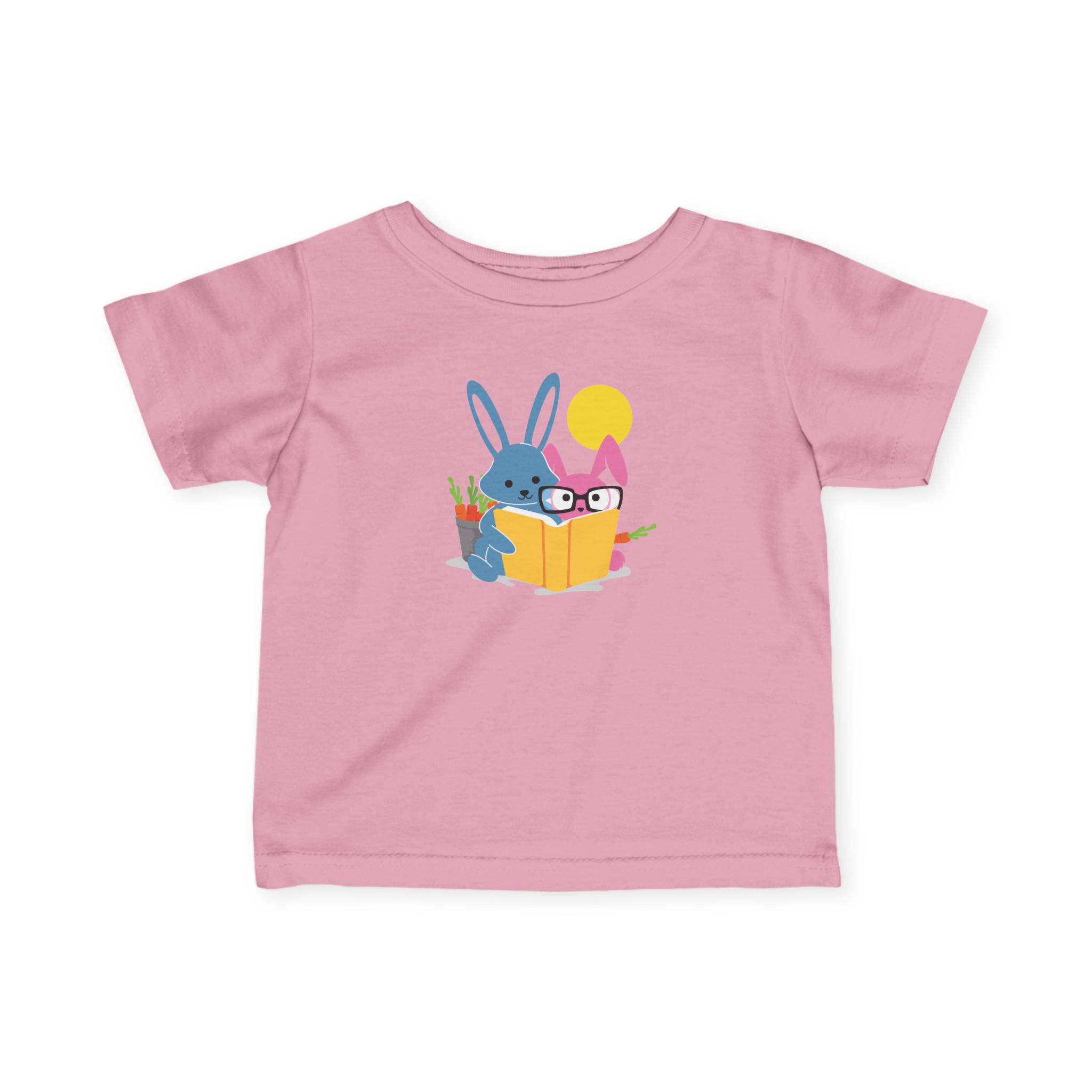 Infant Fine Jersey Tee - Image 43