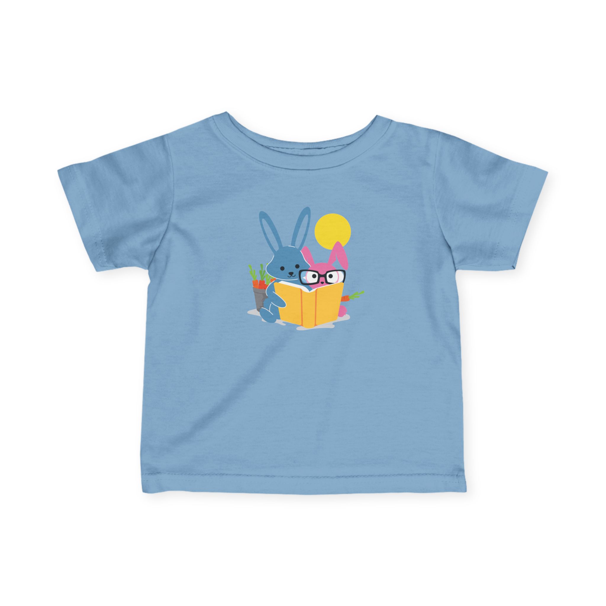 Infant Fine Jersey Tee - Image 22