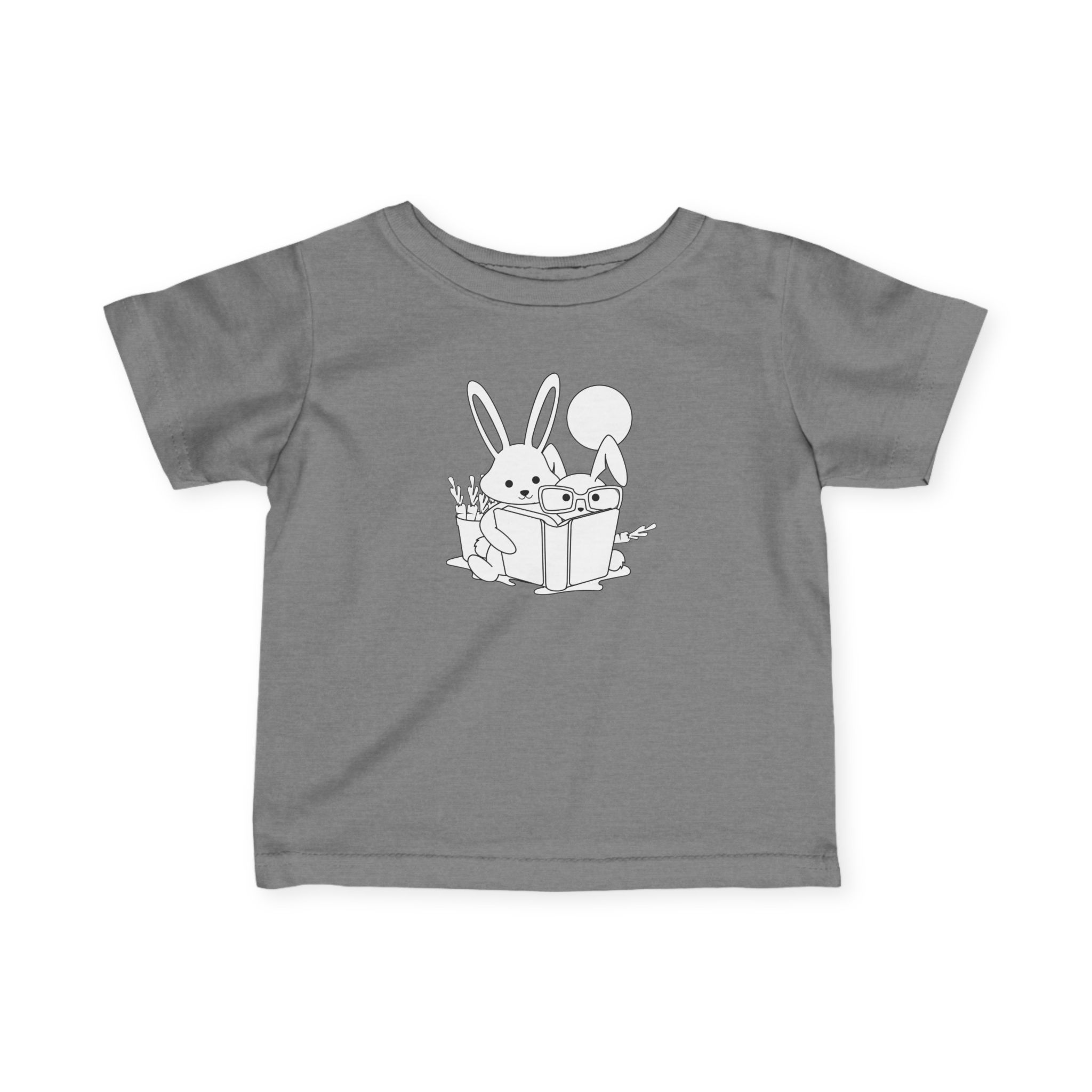 Infant Fine Jersey Tee - Image 25