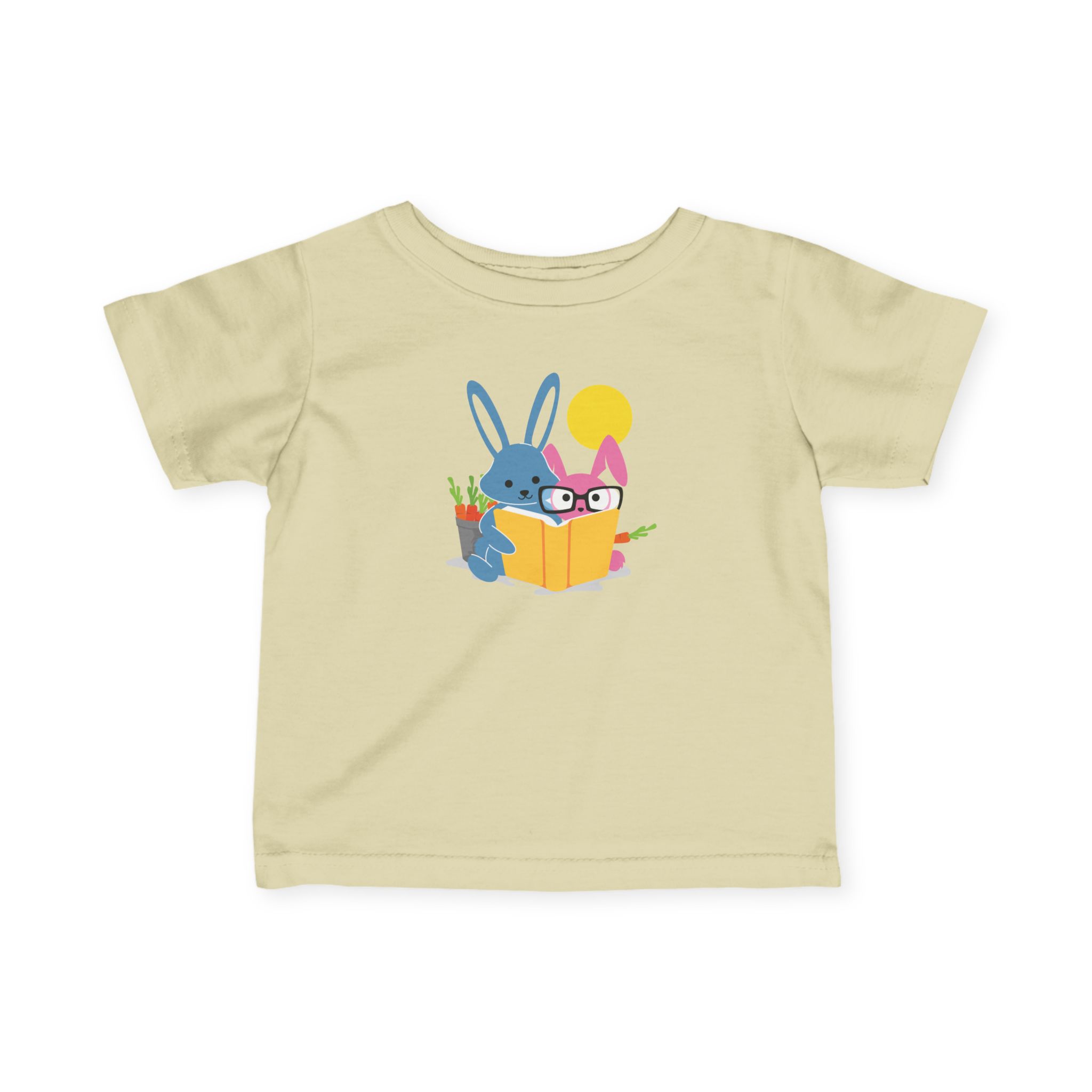 Infant Fine Jersey Tee - Image 10