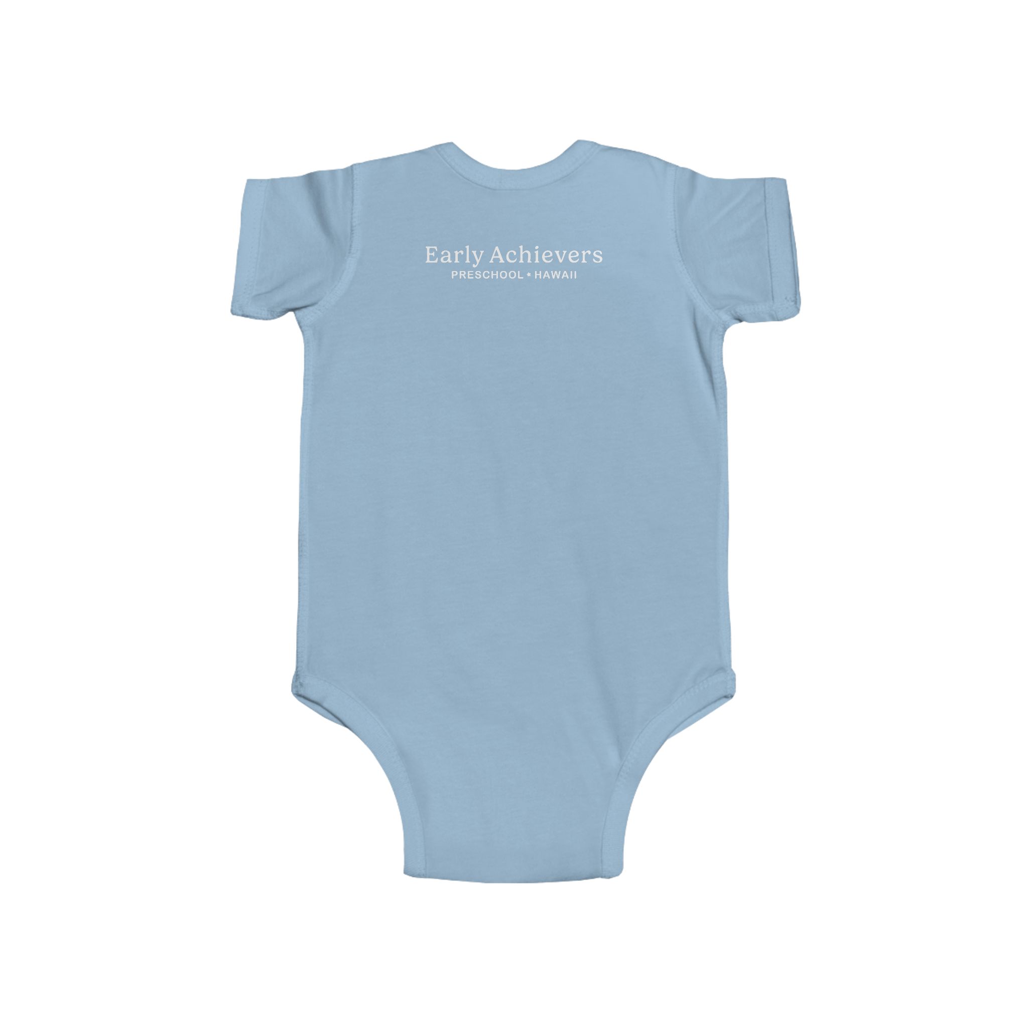 Early Achievers Infant Bodysuit - Image 14
