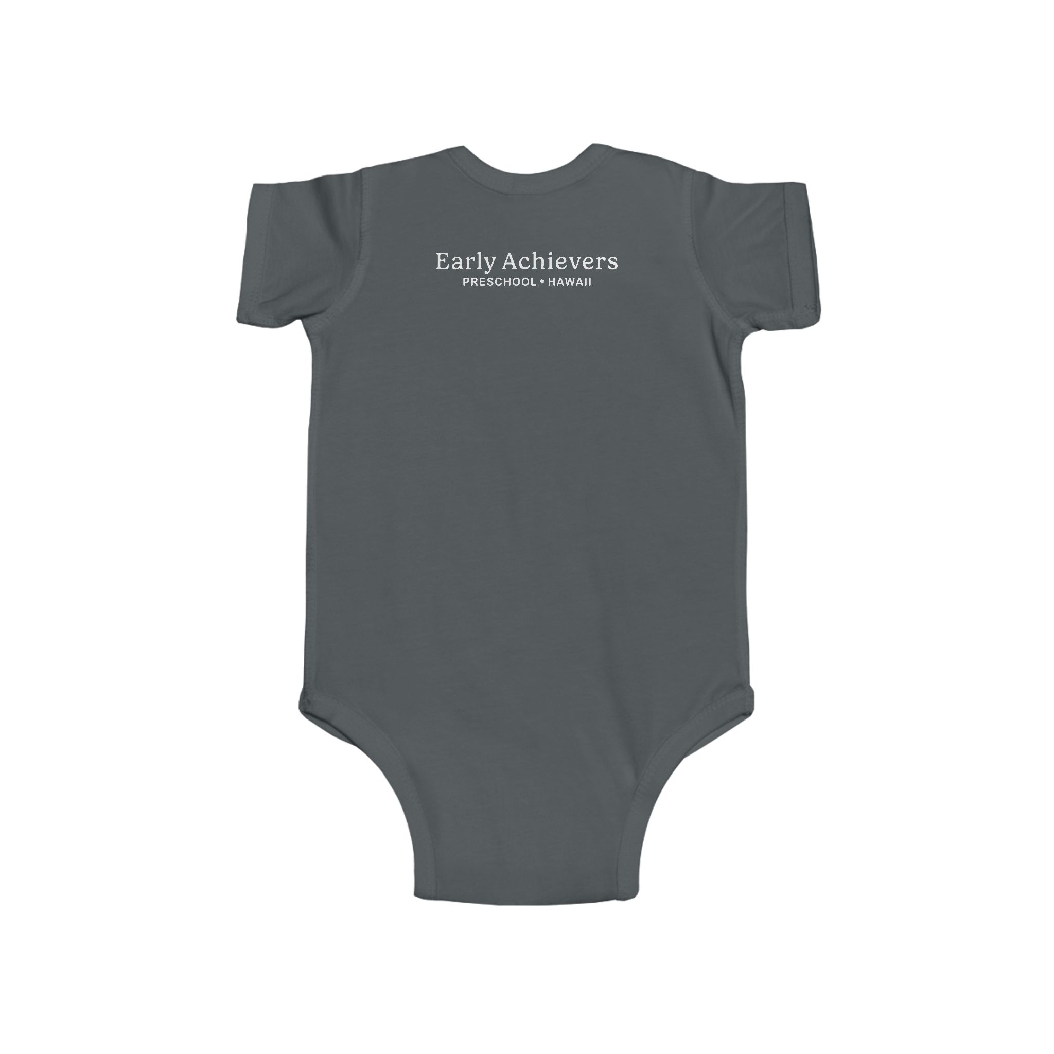 Early Achievers Infant Bodysuit - Image 20