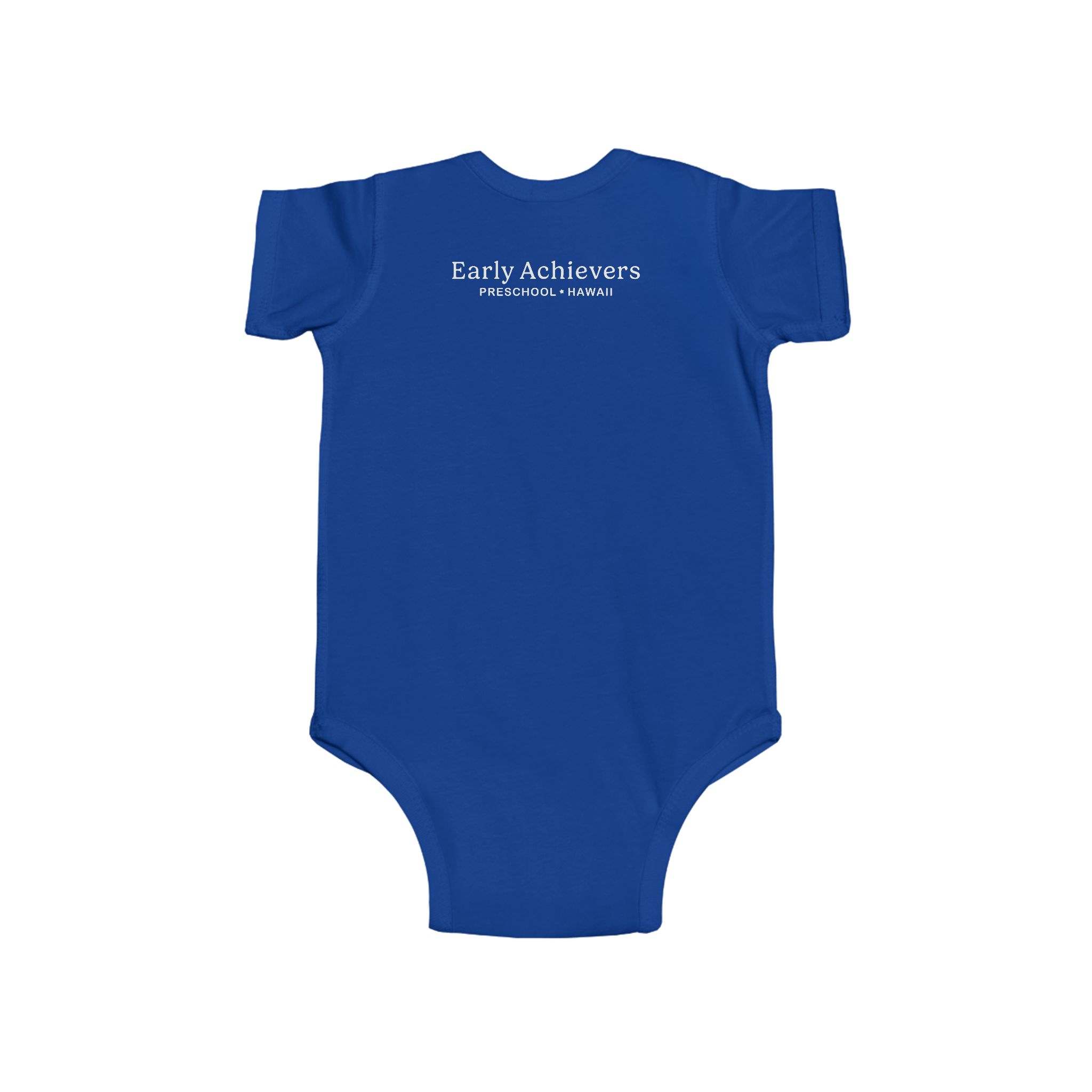 Early Achievers Infant Bodysuit - Image 23