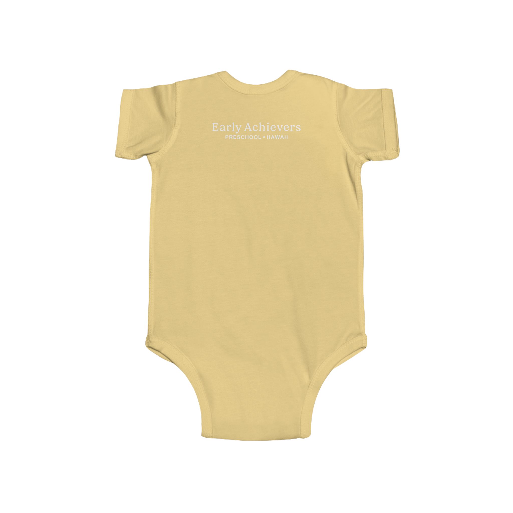 Early Achievers Infant Bodysuit - Image 11