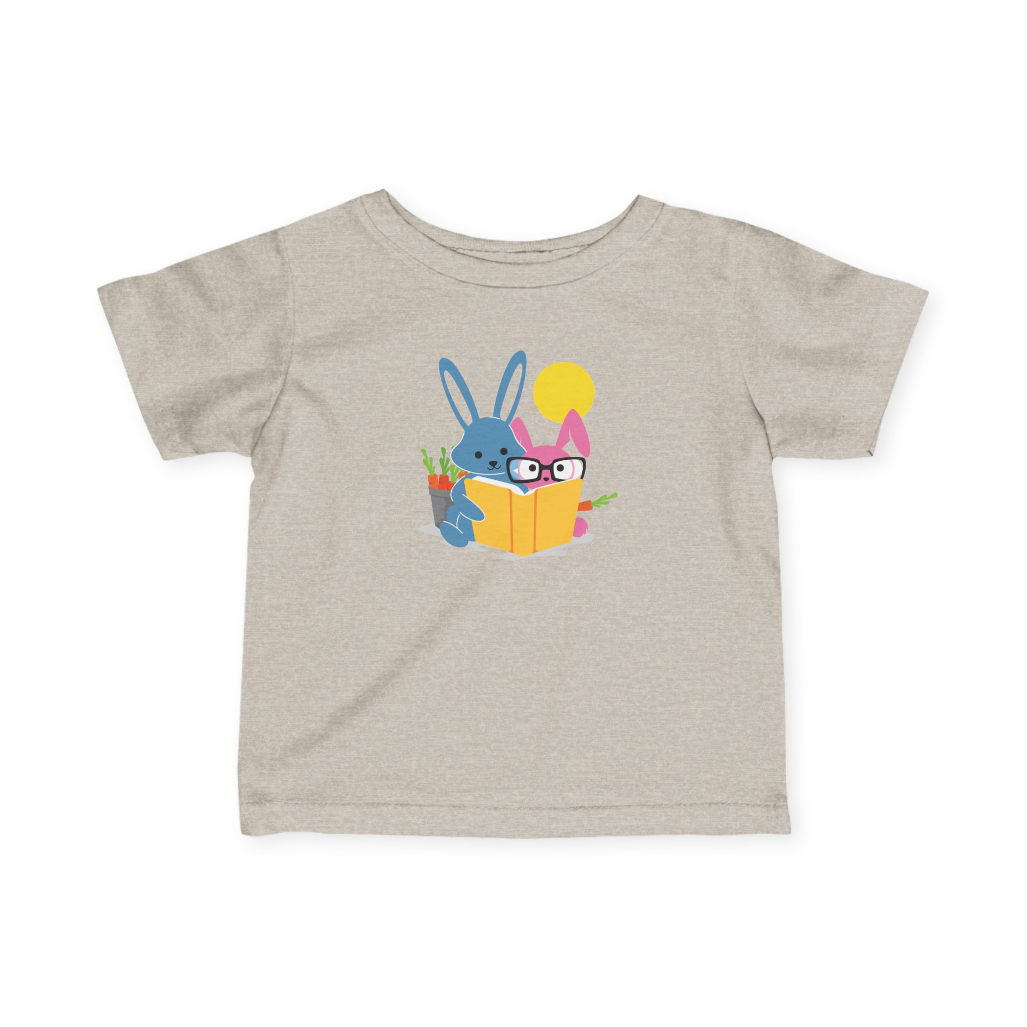 Infant Fine Jersey Tee - Image 4