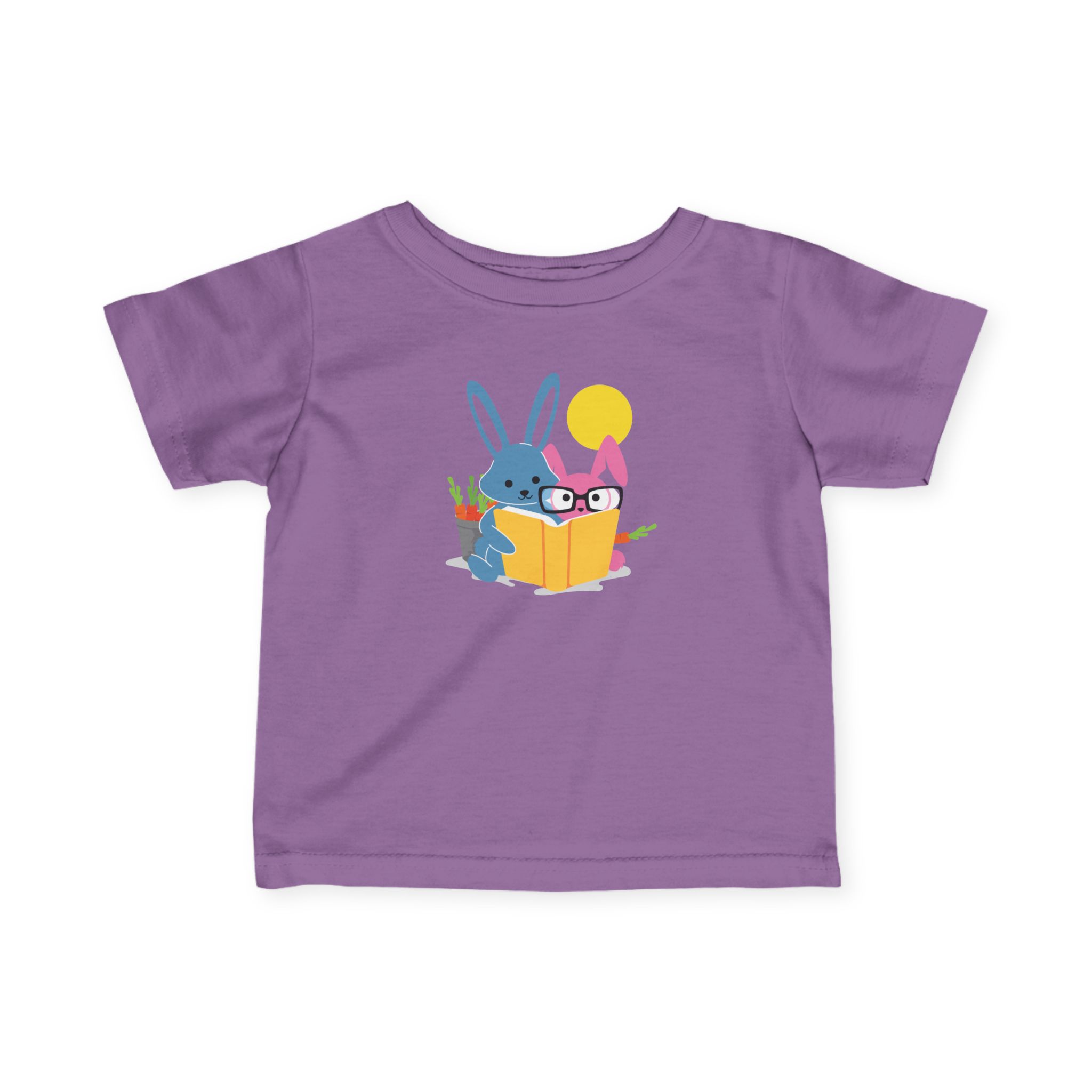 Infant Fine Jersey Tee - Image 40