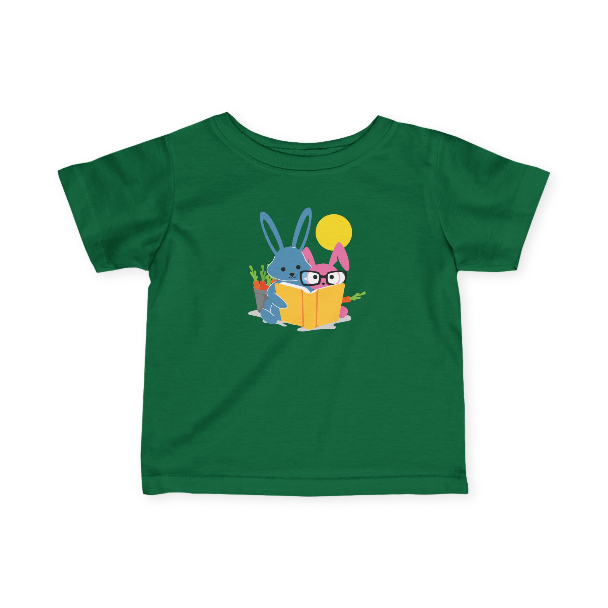 Infant Fine Jersey Tee - Image 19