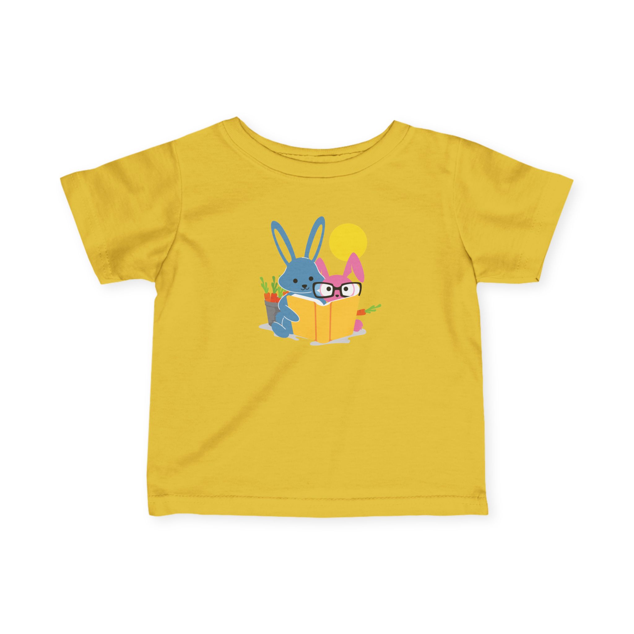 Infant Fine Jersey Tee - Image 13