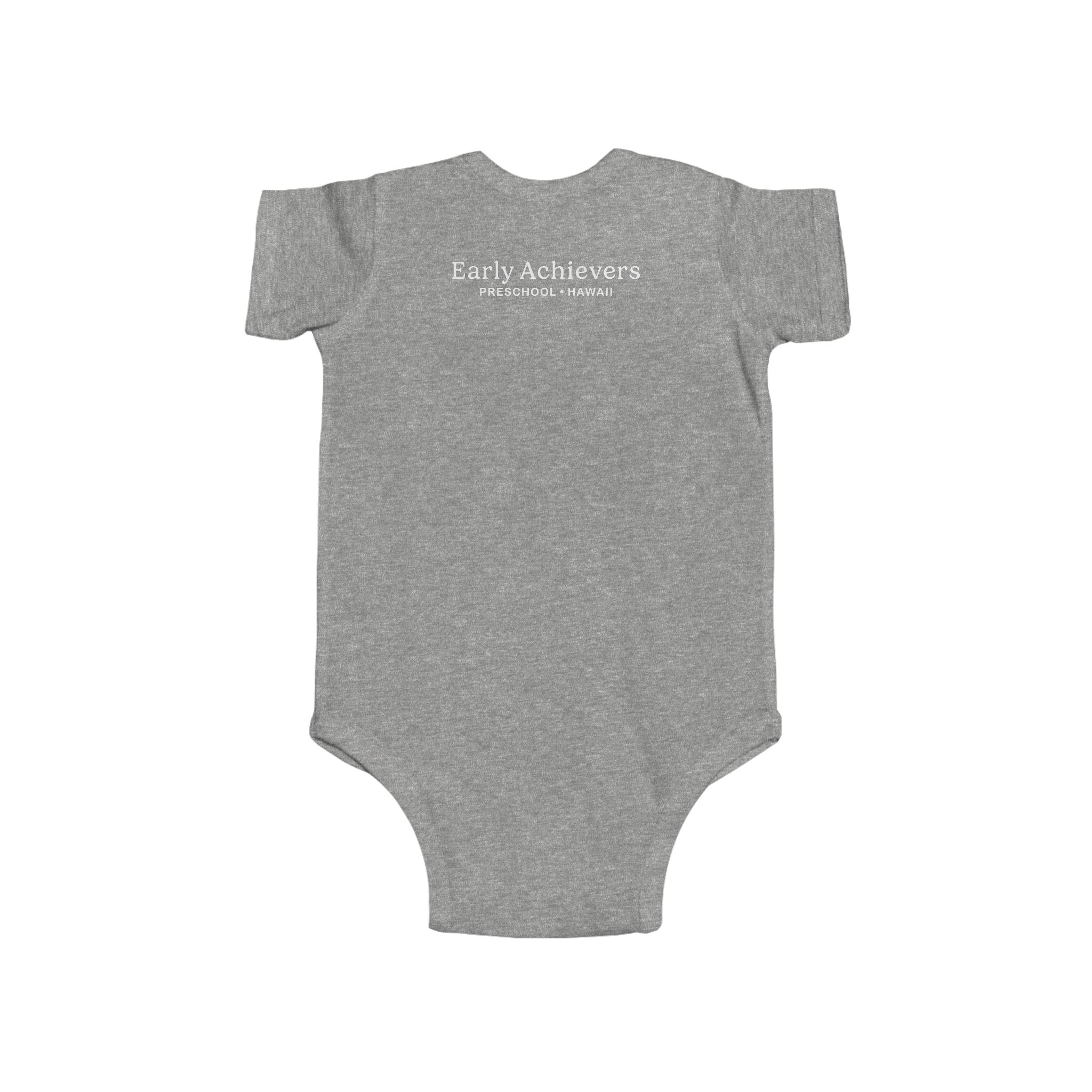 Early Achievers Infant Bodysuit - Image 8
