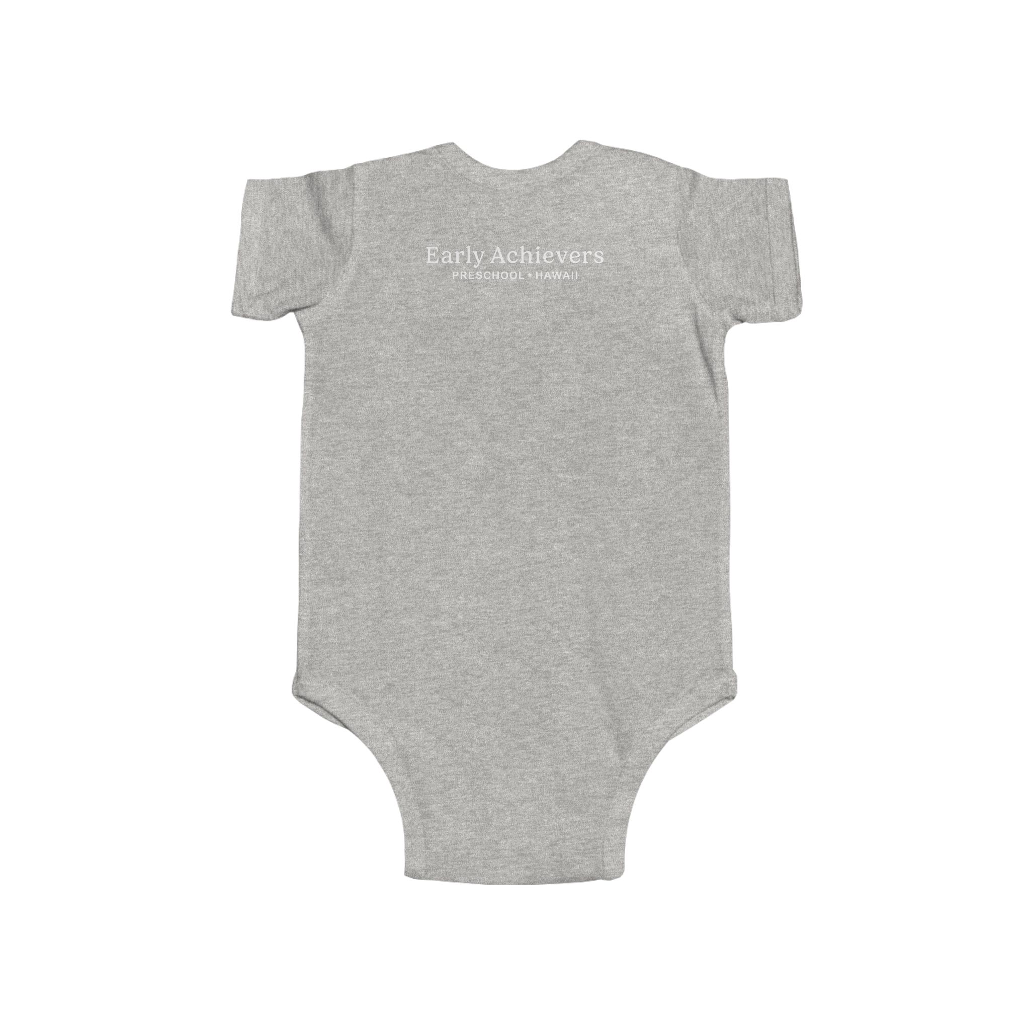 Early Achievers Infant Bodysuit - Image 5