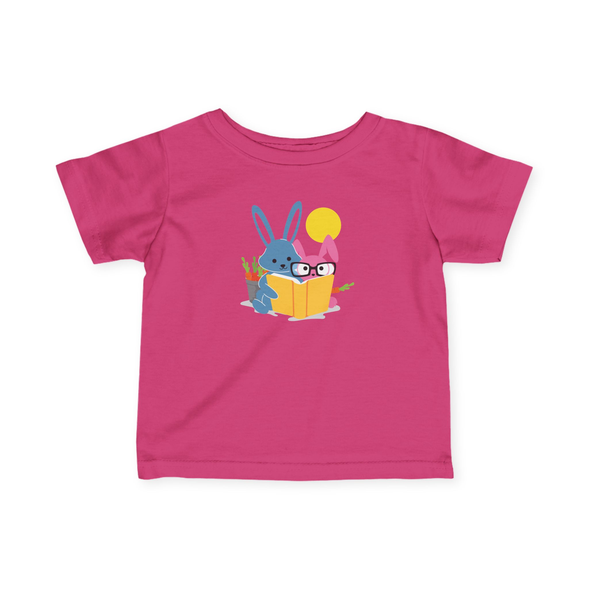 Infant Fine Jersey Tee - Image 46