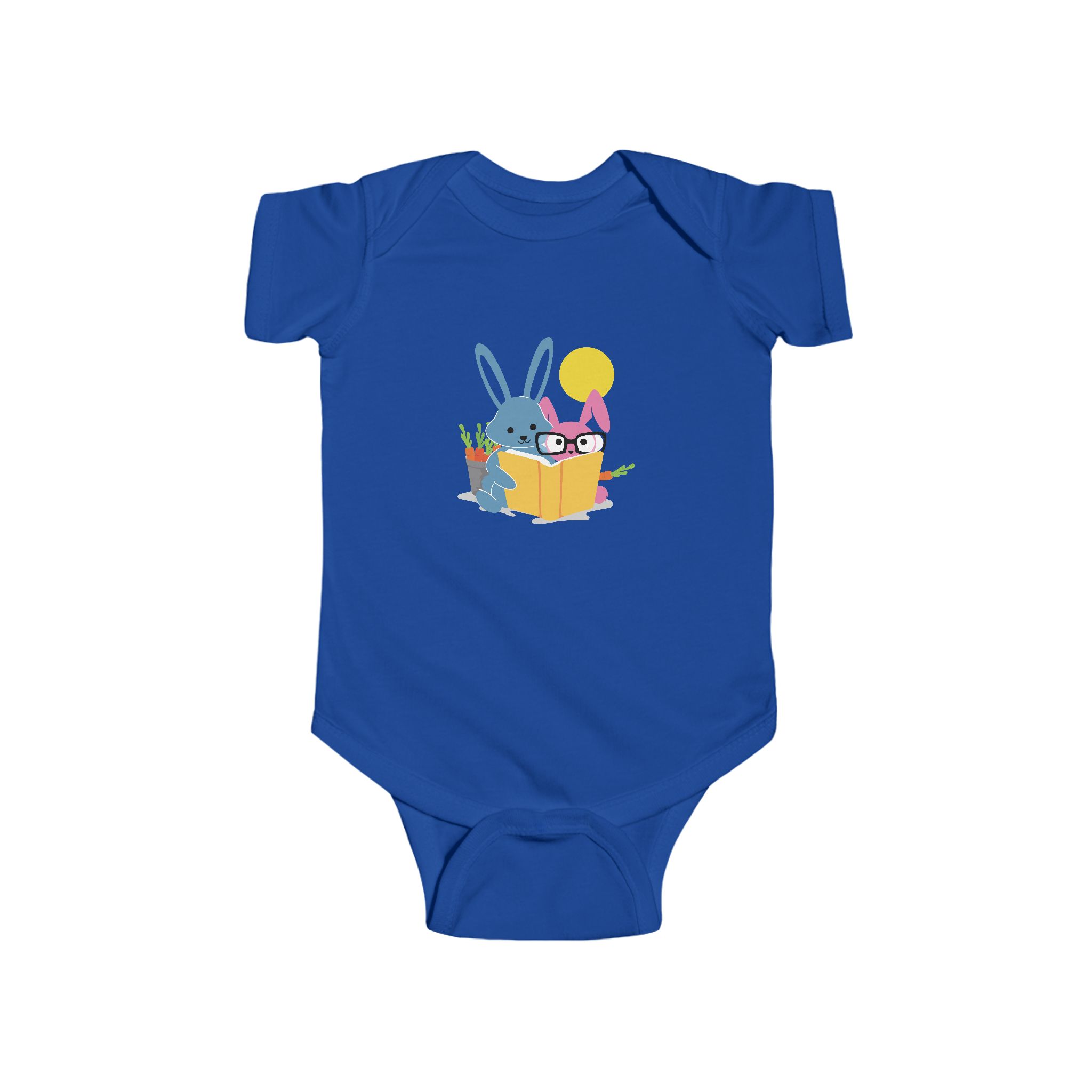 Early Achievers Infant Bodysuit - Image 22