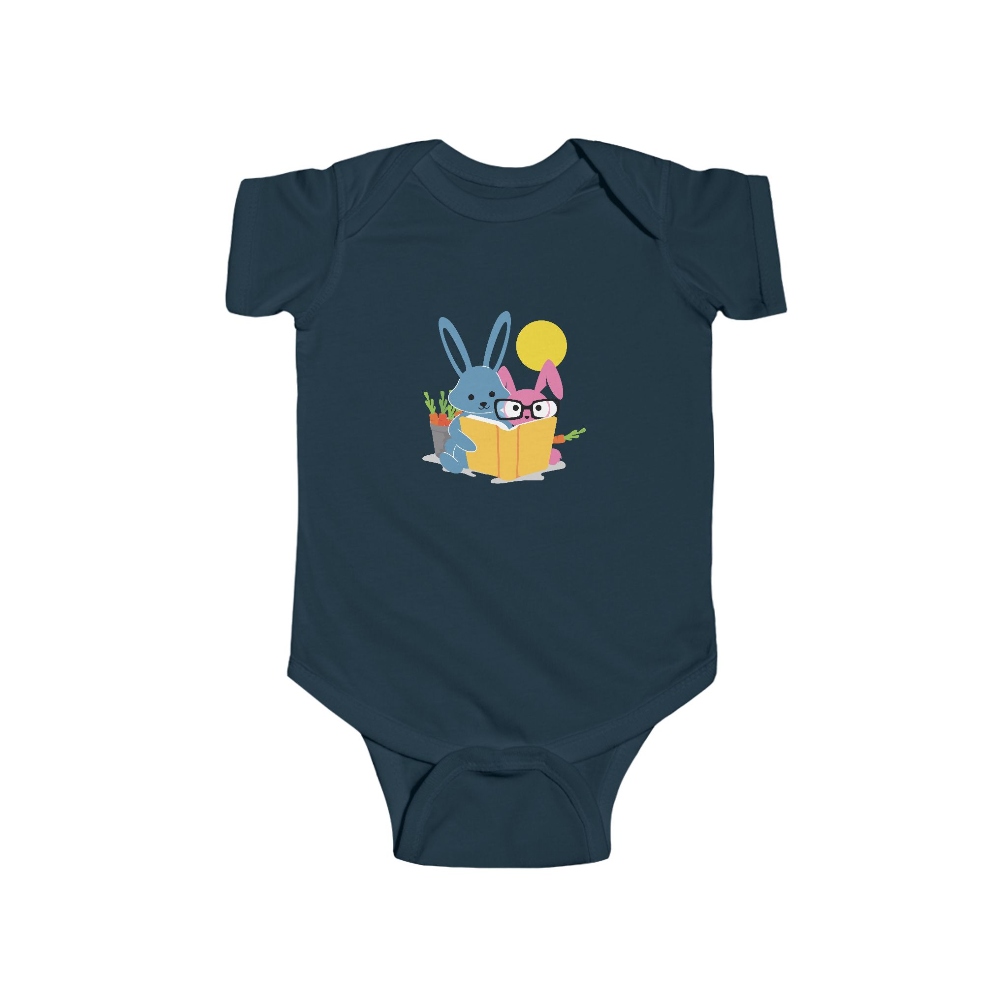 Early Achievers Infant Bodysuit - Image 28