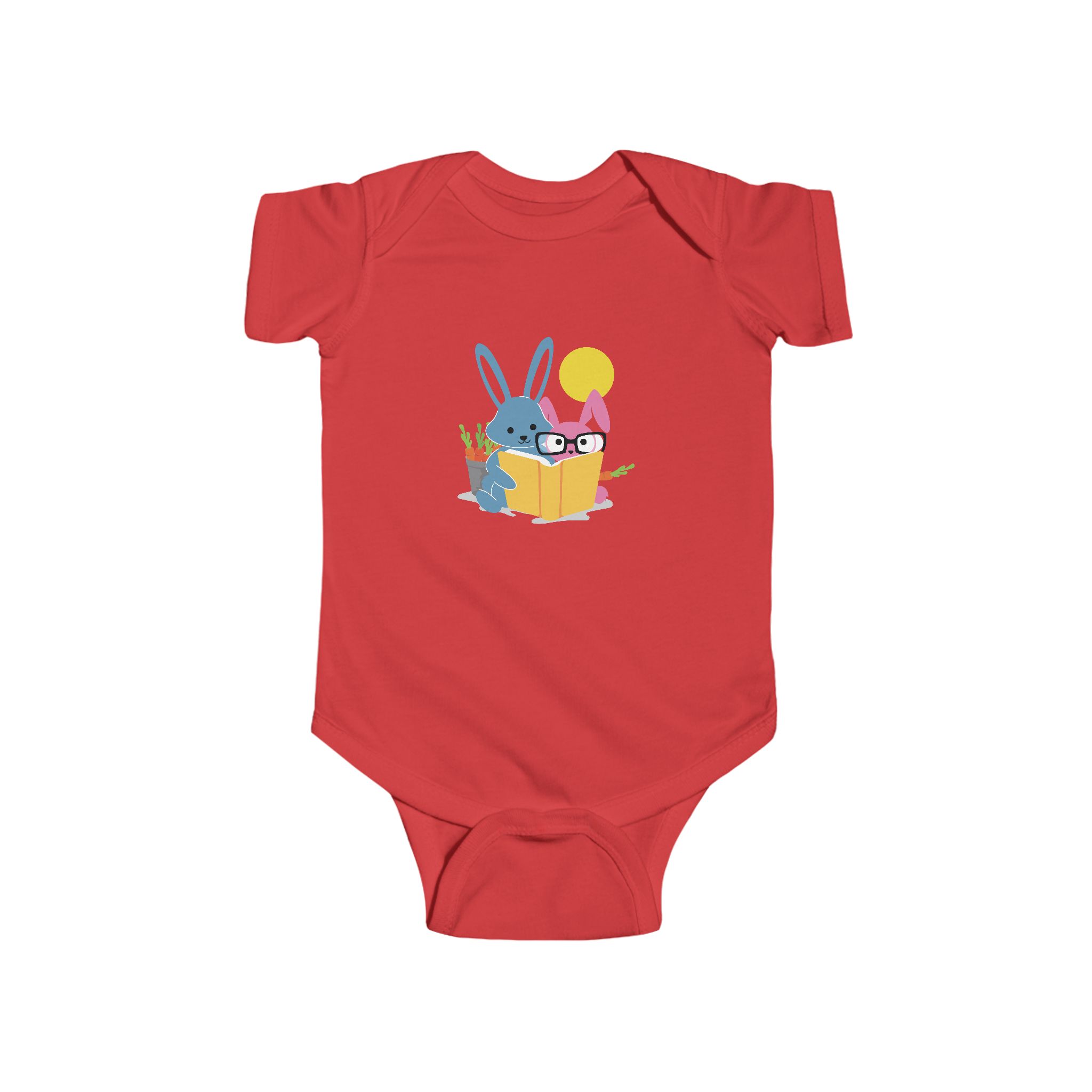 Early Achievers Infant Bodysuit - Image 34