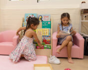 preschool readiness skills developing through play at Early Achievers Preschool