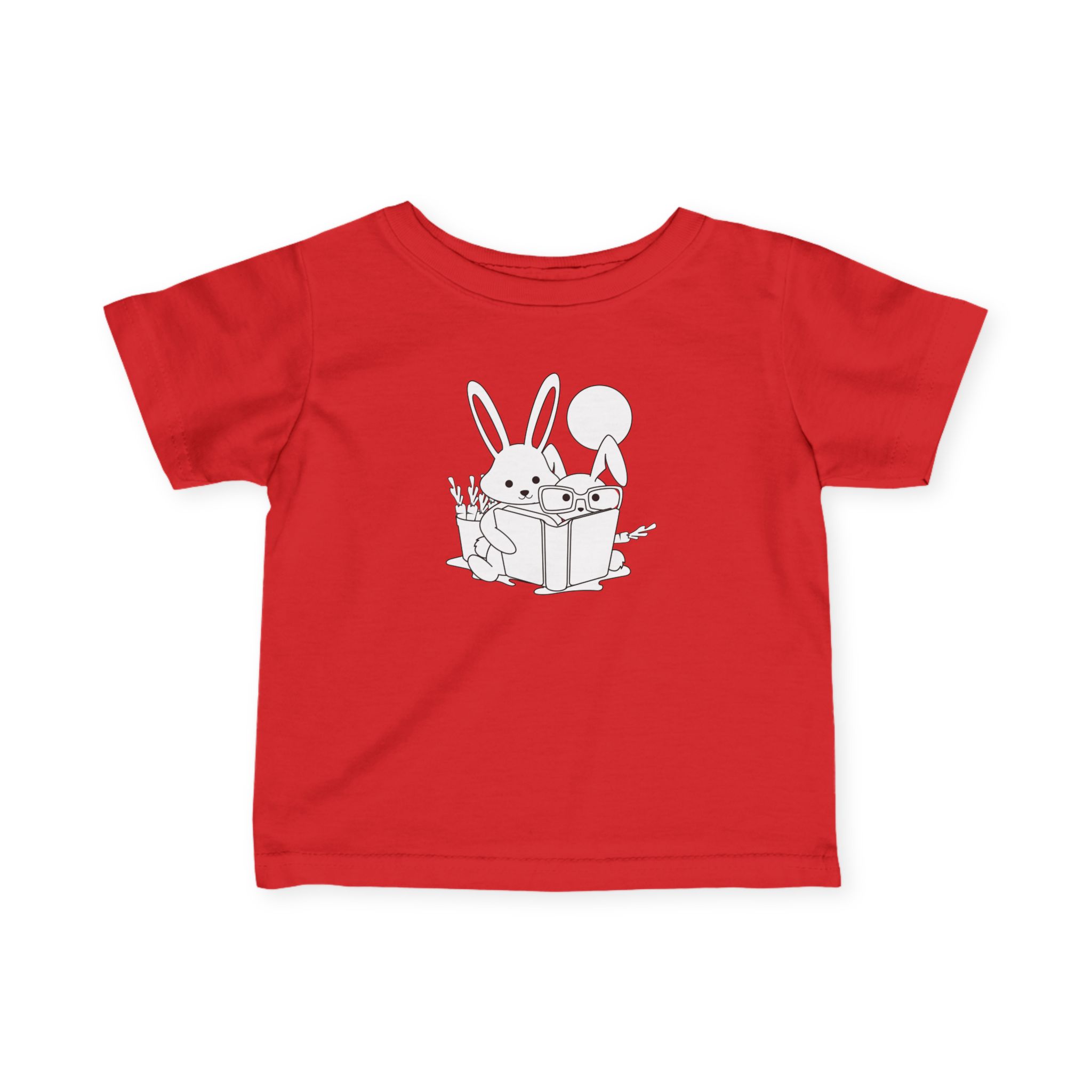 Infant Fine Jersey Tee - Image 49