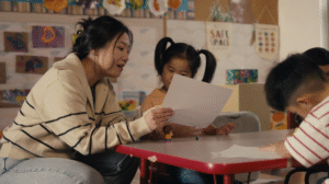 Helping Preschoolers Build Friendships